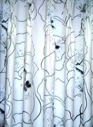 curtains